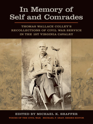 cover image of In Memory of Self and Comrades